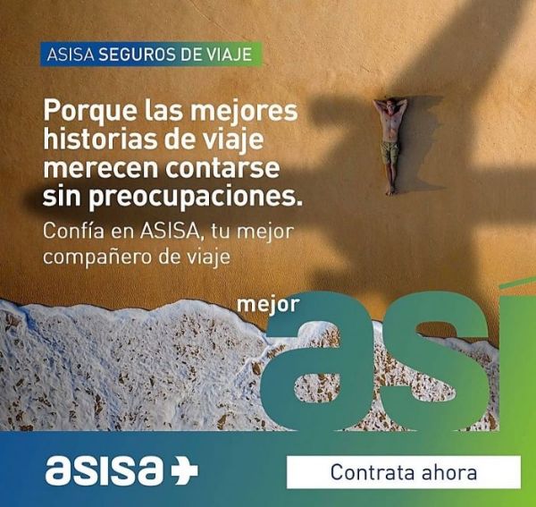 Promoción de seguros de viaje para marzo 2025
